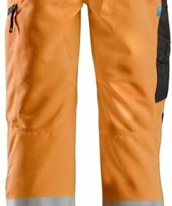 Snickers Workwear SNICKERS Warnschutzhose LiteWork High-Vis 6332 10 Snickers Workwear SNICKERS Warnschutzhose LiteWork High-Vis 6332 -BP® snickers warnschutzhose litework high vis 63323