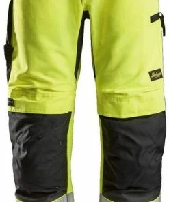 Snickers Workwear SNICKERS Warnschutzhose LiteWork High-Vis 6332 12 Snickers Workwear SNICKERS Warnschutzhose LiteWork High-Vis 6332 -BP® snickers warnschutzhose litework high vis 63325
