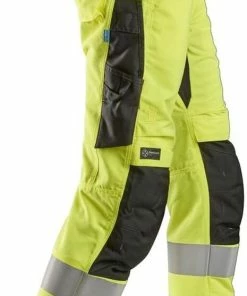 Snickers Workwear SNICKERS Warnschutzhose LiteWork High-Vis 6332 15 Snickers Workwear SNICKERS Warnschutzhose LiteWork High-Vis 6332 -BP® snickers warnschutzhose litework high vis 63328