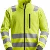 Snickers Workwear Snickers Warnschutzjacke AllroundWork High-Vis FZ Arbeitsjacke 8036