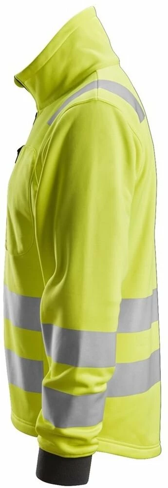 Snickers Workwear Snickers Warnschutzjacke AllroundWork High-Vis FZ Arbeitsjacke 8036 2 Snickers Workwear Snickers Warnschutzjacke AllroundWork High-Vis FZ Arbeitsjacke 8036 – Bild 2