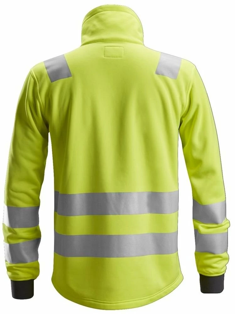 Snickers Workwear Snickers Warnschutzjacke AllroundWork High-Vis FZ Arbeitsjacke 8036 3 Snickers Workwear Snickers Warnschutzjacke AllroundWork High-Vis FZ Arbeitsjacke 8036 – Bild 3