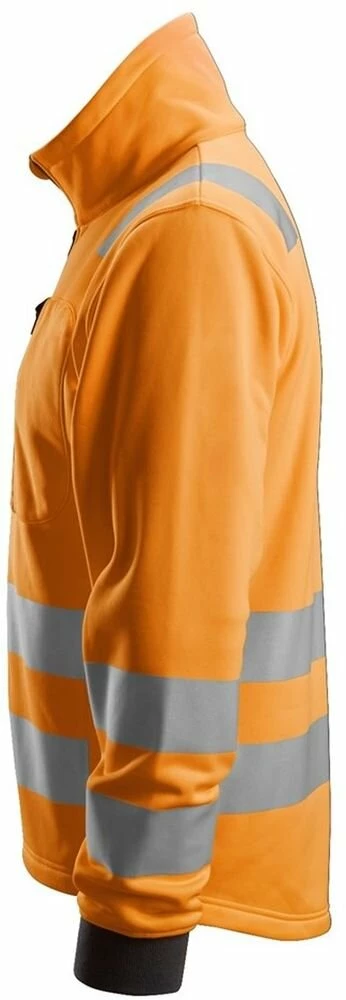 Snickers Workwear Snickers Warnschutzjacke AllroundWork High-Vis FZ Arbeitsjacke 8036 6 Snickers Workwear Snickers Warnschutzjacke AllroundWork High-Vis FZ Arbeitsjacke 8036 – Bild 6