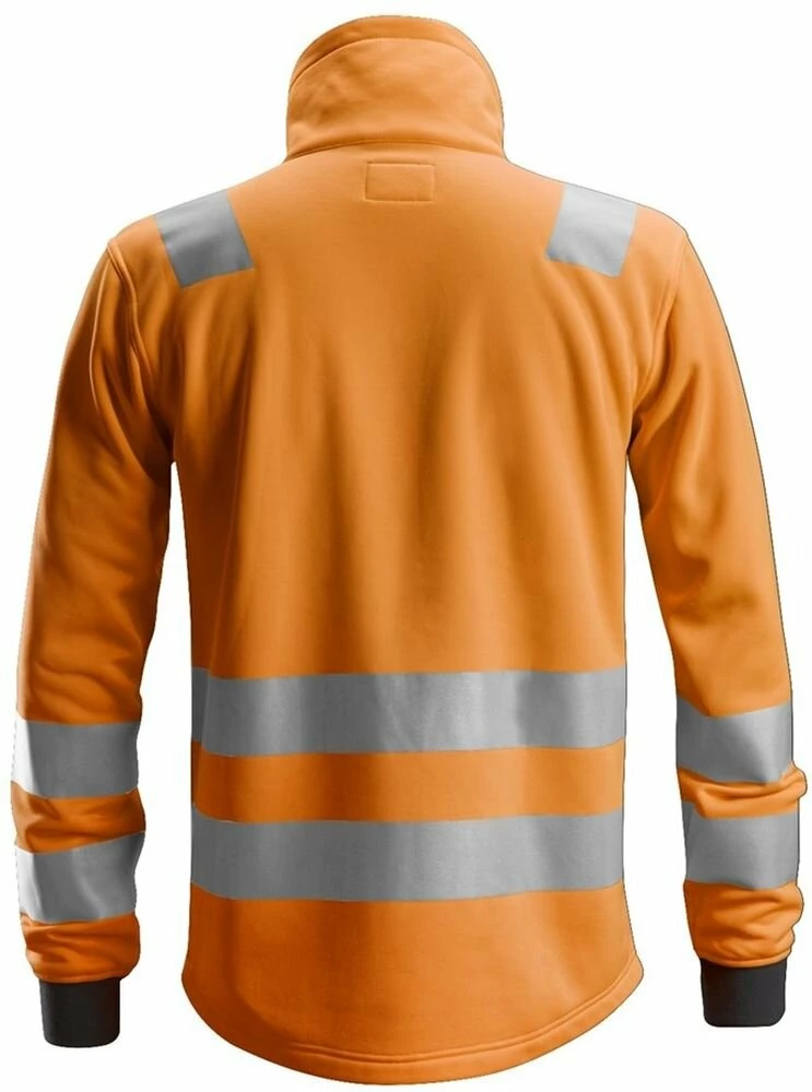 Snickers Workwear Snickers Warnschutzjacke AllroundWork High-Vis FZ Arbeitsjacke 8036 7 Snickers Workwear Snickers Warnschutzjacke AllroundWork High-Vis FZ Arbeitsjacke 8036 – Bild 7
