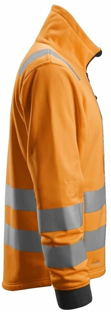 Snickers Workwear Snickers Warnschutzjacke AllroundWork High-Vis FZ Arbeitsjacke 8036 8 Snickers Workwear Snickers Warnschutzjacke AllroundWork High-Vis FZ Arbeitsjacke 8036 – Bild 8