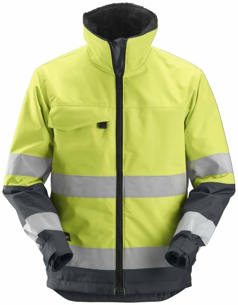 Snickers Workwear Snickers Warnschutzjacke Core High-Vis Isolierende Arbeitsjacke 1138 1 Snickers Workwear Snickers Warnschutzjacke Core High-Vis Isolierende Arbeitsjacke 1138