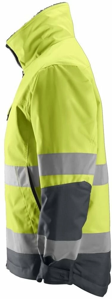 Snickers Workwear Snickers Warnschutzjacke Core High-Vis Isolierende Arbeitsjacke 1138 2 Snickers Workwear Snickers Warnschutzjacke Core High-Vis Isolierende Arbeitsjacke 1138 – Bild 2