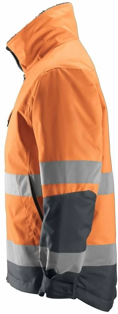 Snickers Workwear Snickers Warnschutzjacke Core High-Vis Isolierende Arbeitsjacke 1138 6 Snickers Workwear Snickers Warnschutzjacke Core High-Vis Isolierende Arbeitsjacke 1138 – Bild 6