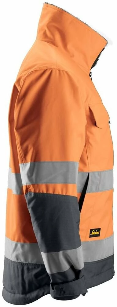 Snickers Workwear Snickers Warnschutzjacke Core High-Vis Isolierende Arbeitsjacke 1138 8 Snickers Workwear Snickers Warnschutzjacke Core High-Vis Isolierende Arbeitsjacke 1138 – Bild 8