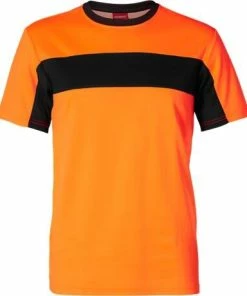 Kansas T-Shirt Evolve Leuchtend