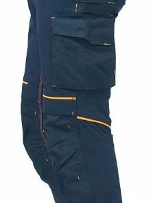 U-Power Arbeitshose Herren Atom PE145 -BP® u power arbeitshose herren atom pe145 4011