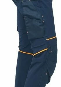 U-Power Arbeitshose Herren Atom PE145 -BP® u power arbeitshose herren atom pe145 4012