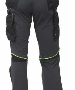 U-Power Arbeitshose Herren Atom PE145 -BP® u power arbeitshose herren atom pe145 4018