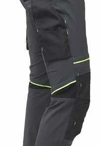 U-Power Arbeitshose Herren Atom PE145 -BP® u power arbeitshose herren atom pe145 4020