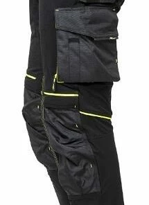 U-Power Arbeitshose Herren Atom PE145 -BP® u power arbeitshose herren atom pe145 407