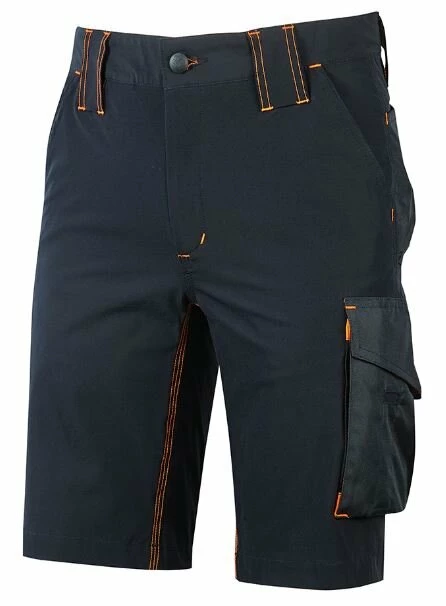 U-Power Arbeitshose Herren Short Mercury FU196 11 U-Power Arbeitshose Herren Short Mercury FU196 – Bild 11