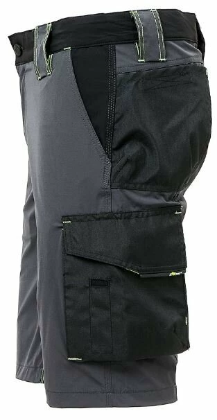 U-Power Arbeitshose Herren Short Mercury FU196 13 U-Power Arbeitshose Herren Short Mercury FU196 – Bild 13