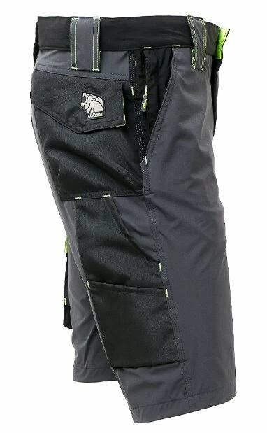 U-Power Arbeitshose Herren Short Mercury FU196 14 U-Power Arbeitshose Herren Short Mercury FU196 – Bild 14