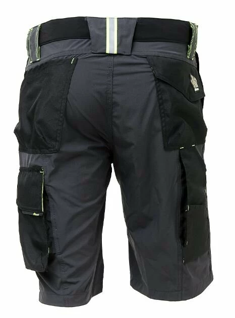 U-Power Arbeitshose Herren Short Mercury FU196 15 U-Power Arbeitshose Herren Short Mercury FU196 – Bild 15