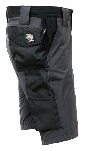 U-Power Arbeitshose Herren Short Mercury FU196 3 U-Power Arbeitshose Herren Short Mercury FU196 – Bild 3