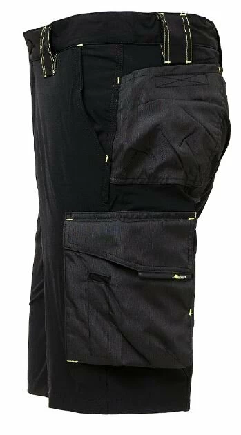 U-Power Arbeitshose Herren Short Mercury FU196 5 U-Power Arbeitshose Herren Short Mercury FU196 – Bild 5