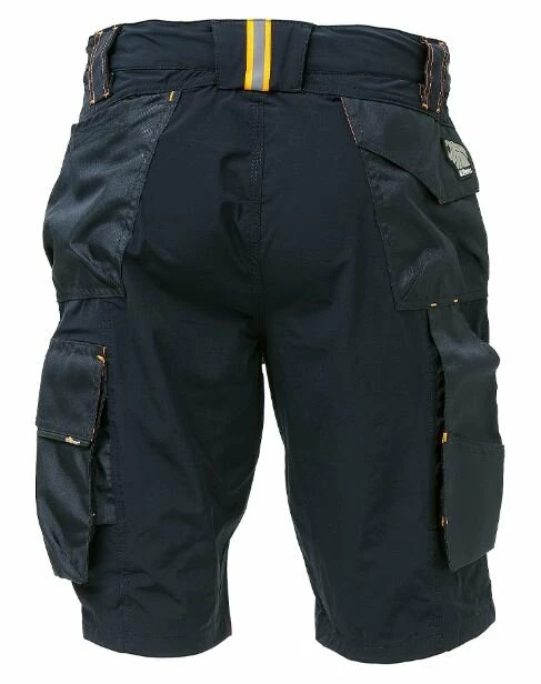 U-Power Arbeitshose Herren Short Mercury FU196 8 U-Power Arbeitshose Herren Short Mercury FU196 – Bild 8