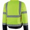 U-Power Warnschutz Bomberjacke Crafty HL158