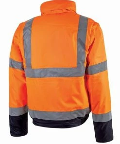 U-Power Warnschutz Bomberjacke Crafty HL158 9 U-Power Warnschutz Bomberjacke Crafty HL158 -BP® u power warnschutz bomberjacke crafty hl1583