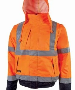U-Power Warnschutz Bomberjacke Crafty HL158 10 U-Power Warnschutz Bomberjacke Crafty HL158 -BP® u power warnschutz bomberjacke crafty hl1584