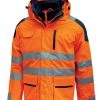 U-Power Warnschutz Regenparka Backer HL162
