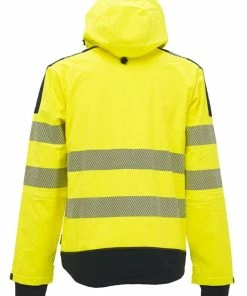 U-Power Warnschutz Softshelljacke Miky HL169
