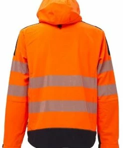 U-Power Warnschutz Softshelljacke Miky HL169 -BP® u power warnschutz softshelljacke miky hl169 145