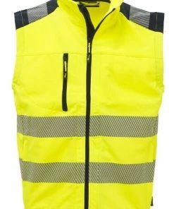 U-Power Warnschutz Softshellweste Dany HL173
