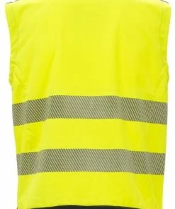 U-Power Warnschutz Softshellweste Dany HL173 -BP® u power warnschutz softshellweste dany hl173 146