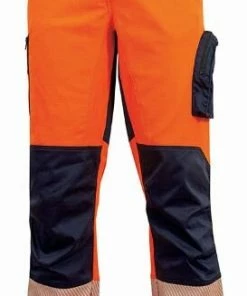 U-Power Warnschutz Stretchhose Roy HL222 -BP® u power warnschutz stretchhose roy hl222 213