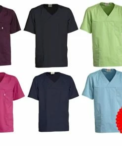 Nybo Workwear Unisex-Schlupfkasack Charisma In Verschiedenen Farben 547066120