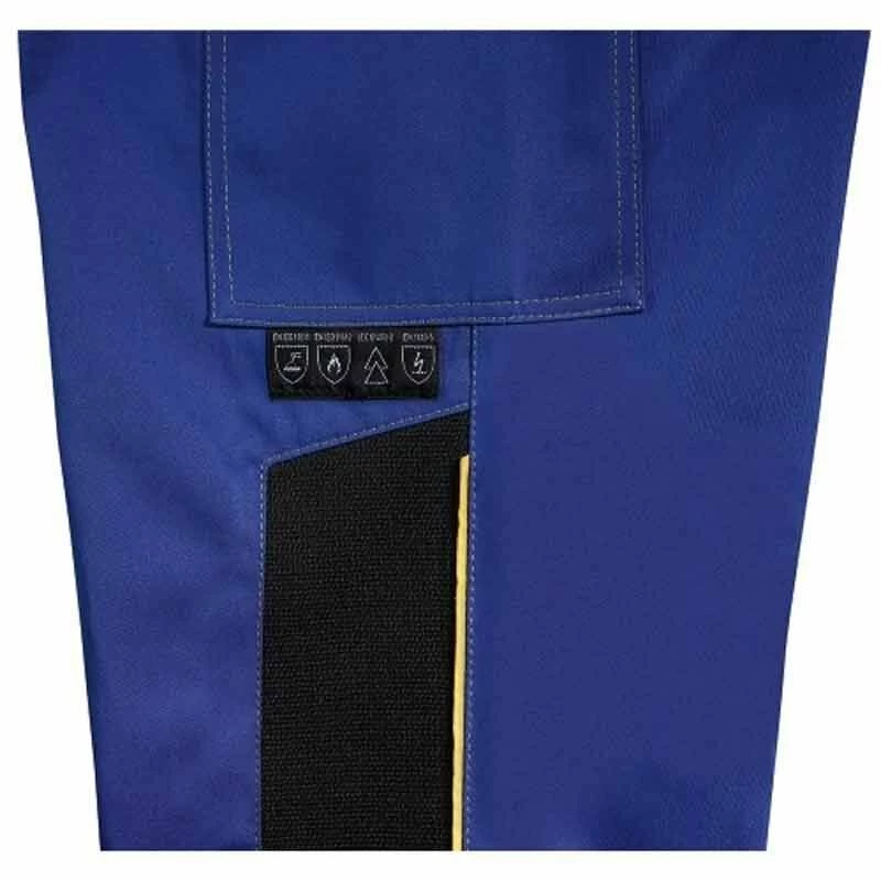 UVEX Bundhose Textreme Fire 98422 Flammenschutz 3 UVEX Bundhose Textreme Fire 98422 Flammenschutz – Bild 3