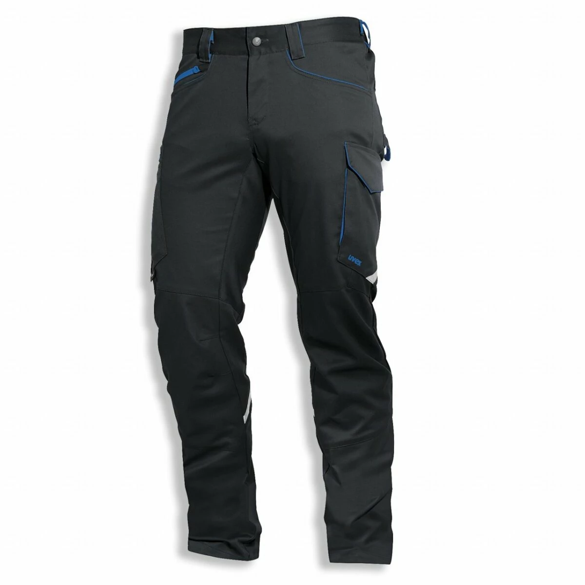 UVEX SuXXeed Bundhose Slim-Fit-Cargohose 1 UVEX SuXXeed Bundhose Slim-Fit-Cargohose