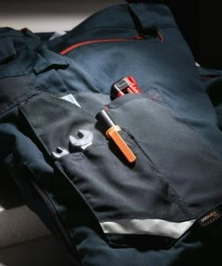 UVEX SuXXeed Bundhose Slim-Fit-Cargohose 9 UVEX SuXXeed Bundhose Slim-Fit-Cargohose -BP® uvex suxxeed bundhose slim fit cargohose5