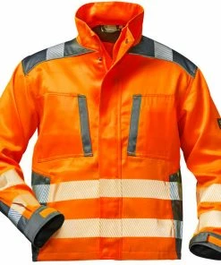 Warnschutz Bundjacke STRASSBURG Elysee