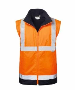 Warnschutz Parka 4 In 1 Travis 23549 Safestyle -BP® warnschutz parka 4 in 1 travis 23549 safestyle4