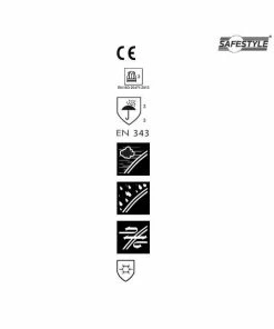 Warnschutz Parka 4 In 1 Travis 23549 Safestyle -BP® warnschutz parka 4 in 1 travis 23549 safestyle5