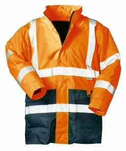 Warnschutz-Parka ALEXANDER - Safestyle 23529