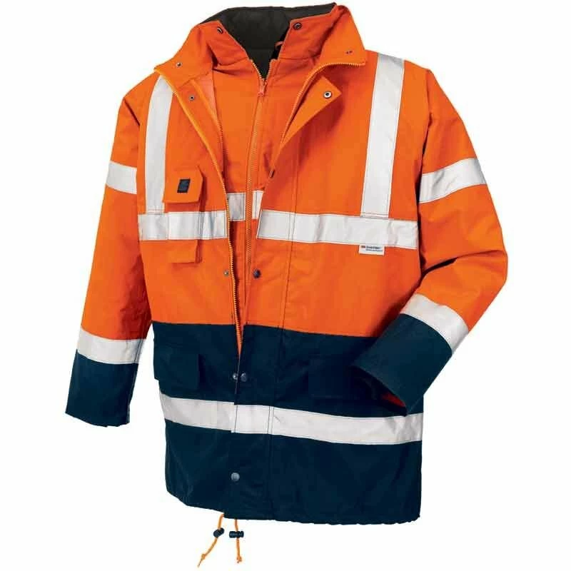 Warnschutz Parka CALGARY - TeXXor 2 Warnschutz Parka CALGARY - TeXXor – Bild 2