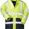 Warnschutz-Parka Sebastian - Safestyle 23528