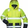 Warnschutz Pilotenjacke AXEL - Safestyle