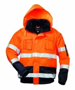 Warnschutz Pilotenjacke Elysee 4 In 1 Volker 23559