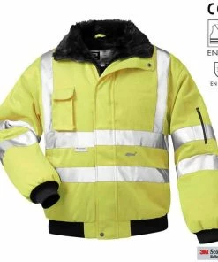 Warnschutz Pilotenjacke FRIEDRICH Von Elysee 23556