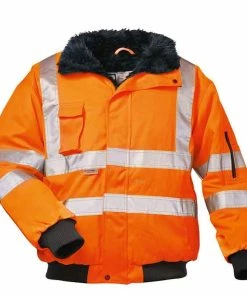 Warnschutz Pilotenjacke GUSTAV Von Elysee 23557