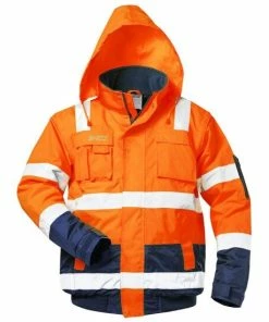 Warnschutz Pilotenjacke JONAS - Safestyle